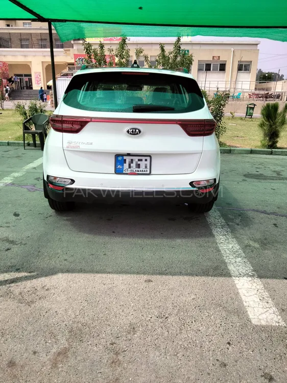 KIA Sportage 2024 for Sale in Peshawar Image-1