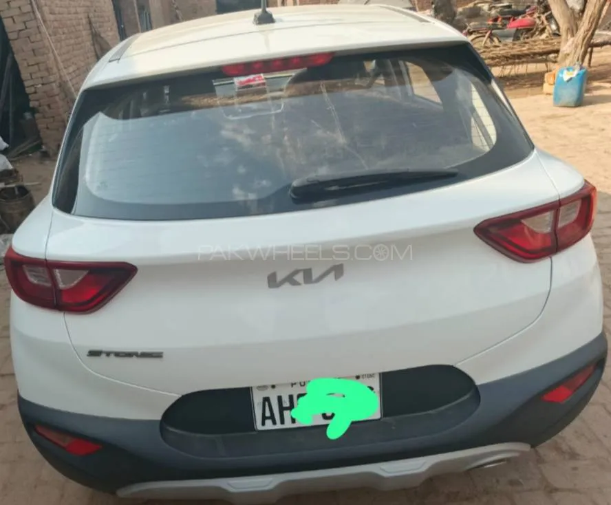 کِیا اسٹونک 2022 for Sale in فیصل آباد Image-1