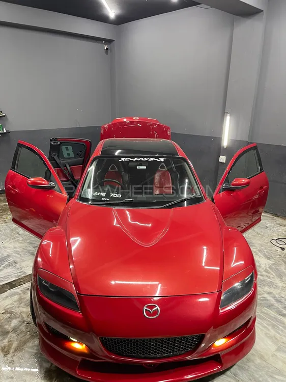 Mazda RX8 2003 for Sale in Mardan Image-1