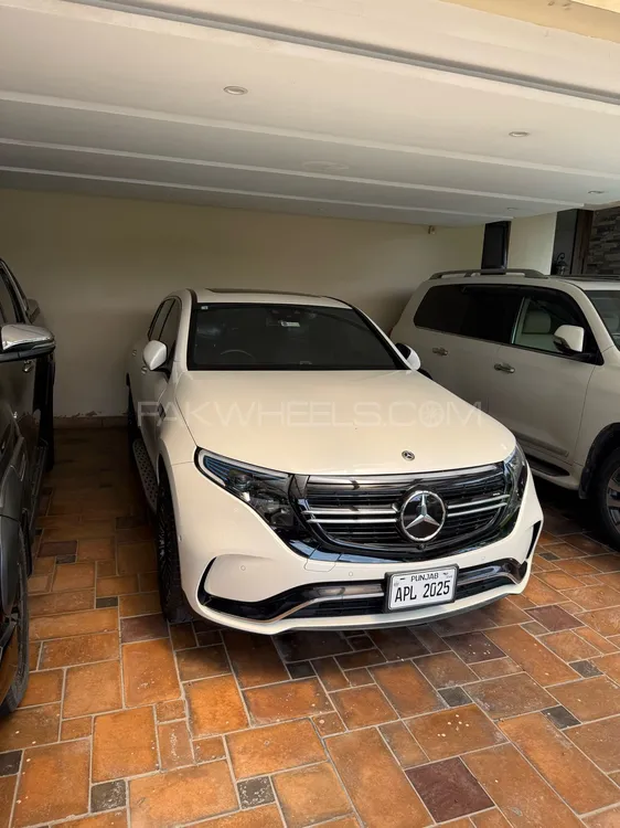 Mercedes Benz EQC 2021 for Sale in Lahore Image-1