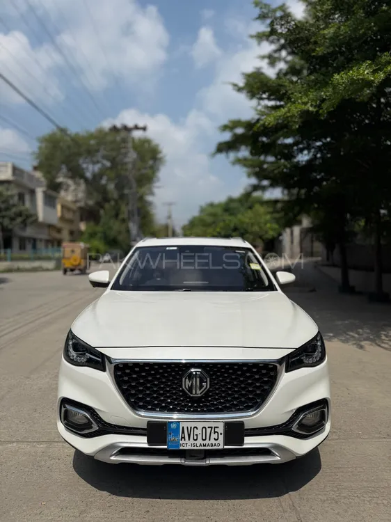 MG HS 2021 for Sale in Rawalpindi Image-1