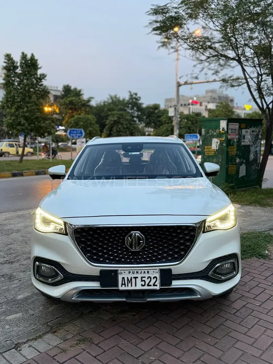 MG HS 2021 for Sale in Islamabad Image-1