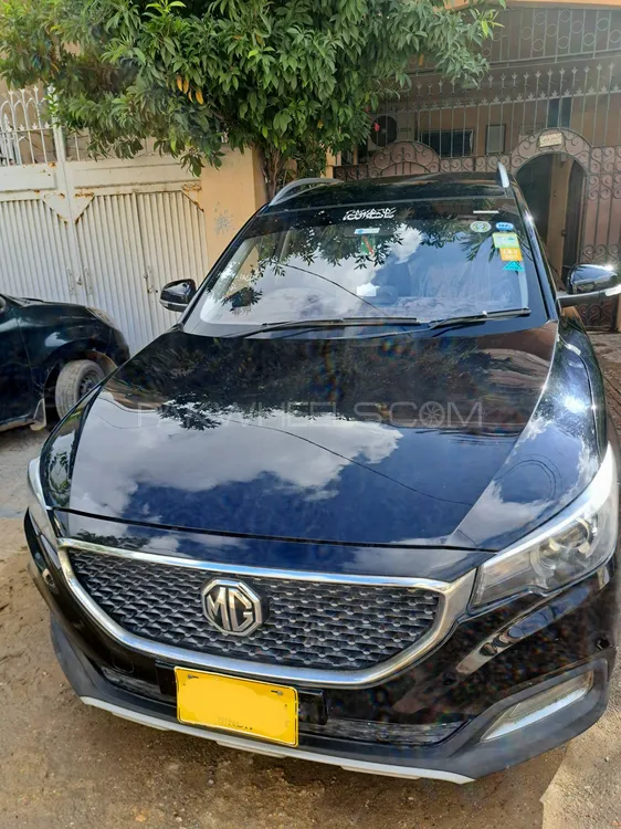 ایم جی زیڈ ایس 2021 for Sale in کراچی Image-1