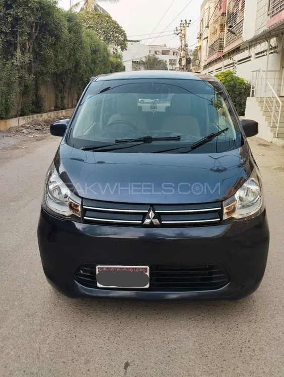 Mitsubishi Ek Wagon 2014 for Sale in Karachi Image-1