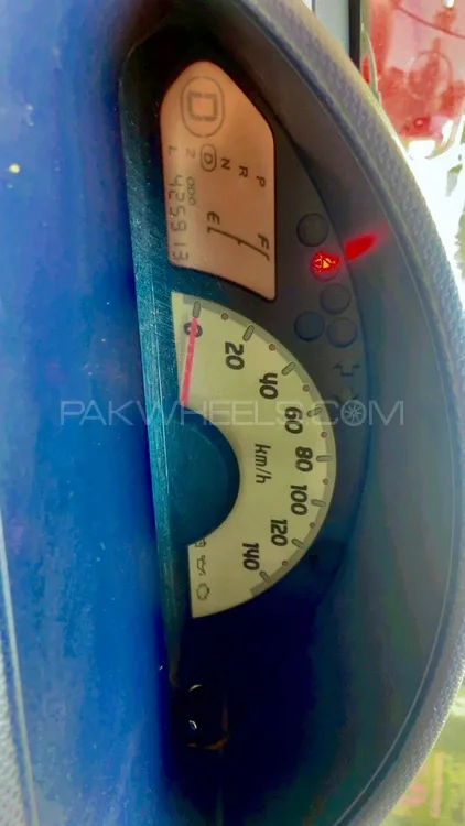 Mitsubishi Ek Wagon 2007 for Sale in Ahmed Pur East Image-1