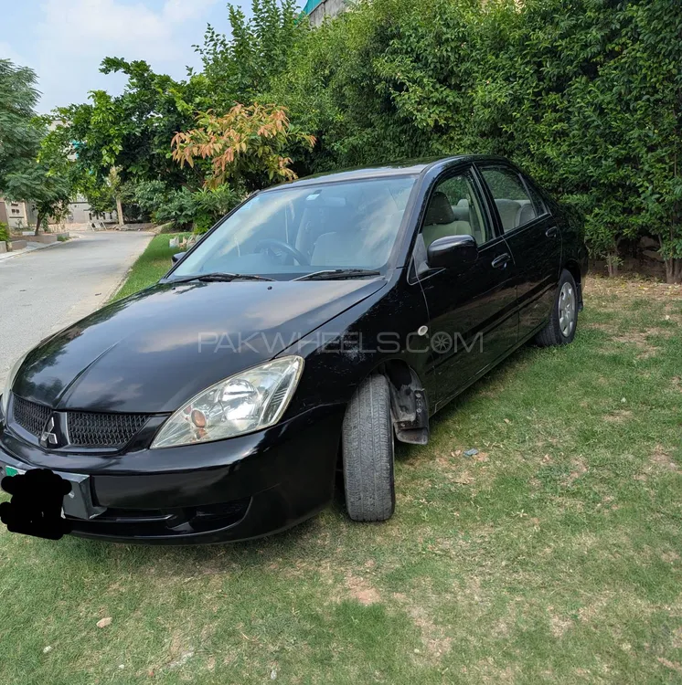 Mitsubishi Lancer 2007 for Sale in Islamabad Image-1