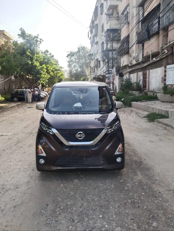 Nissan Dayz 2020 for Sale in Karachi Image-1
