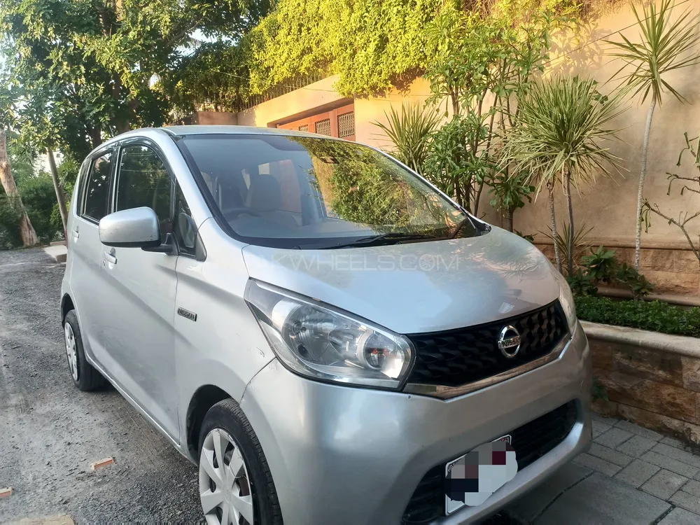 Nissan Dayz 2017 for Sale in Karachi Image-1