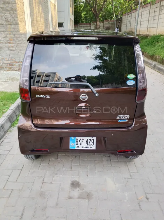 Nissan Dayz 2014 for Sale in Rawalpindi Image-1