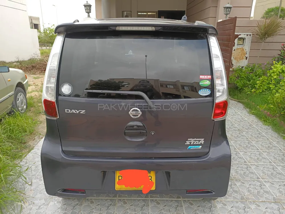 Nissan Dayz 2018 for Sale in Karachi Image-1