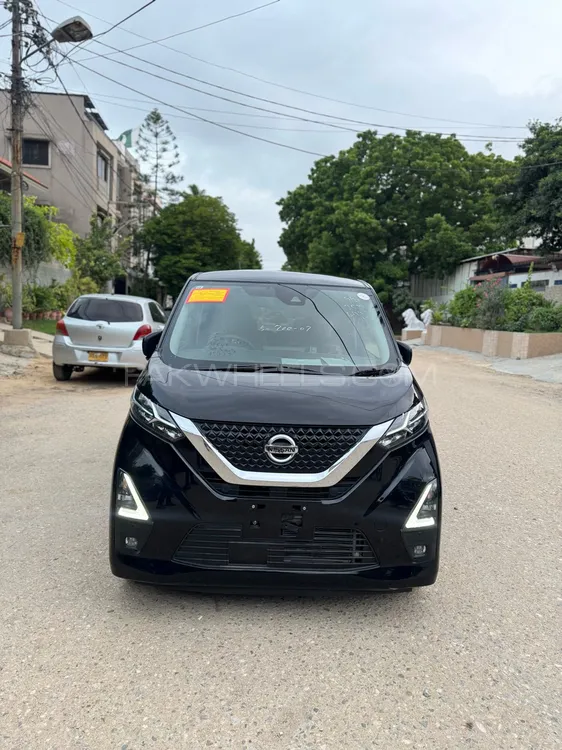 Nissan Dayz 2022 for Sale in Karachi Image-1