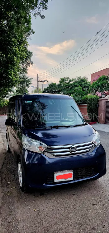 Nissan Dayz Roox 2015 for Sale in Peshawar Image-1