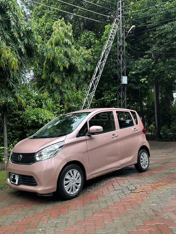 Nissan Dayz 2013 for Sale in Lahore Image-1