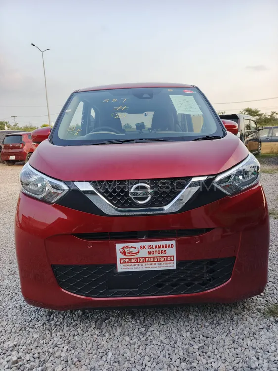 Nissan Dayz 2021 for Sale in Islamabad Image-1