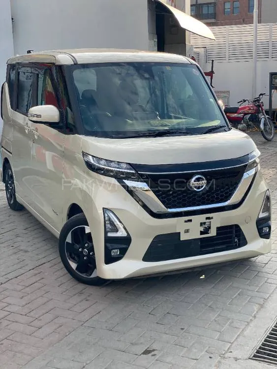 Nissan Roox 2022 for Sale in Lahore Image-1