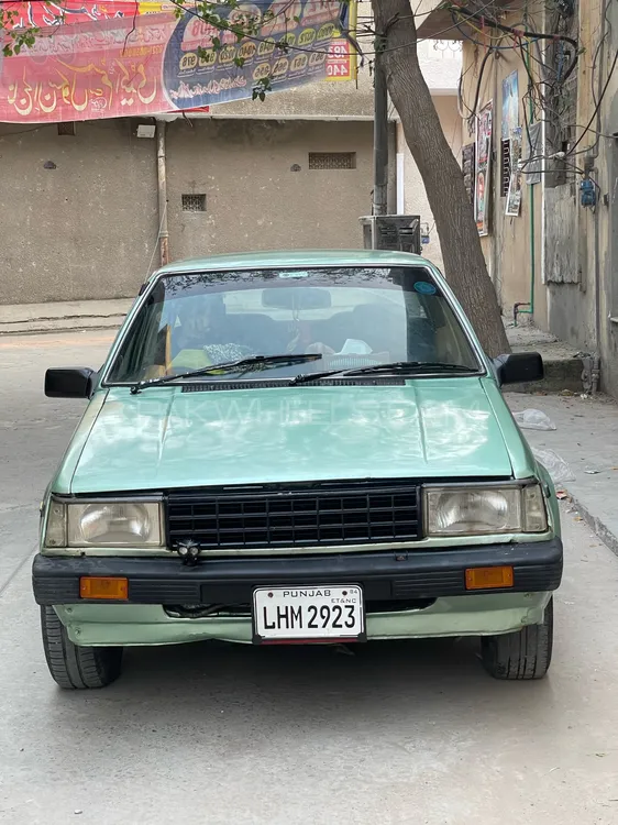 Nissan Sunny 1985 for Sale in Lahore Image-1