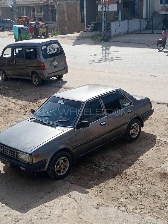 Nissan Sunny 1986 for Sale in Rawalpindi Image-1