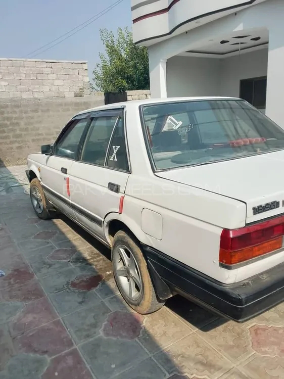 Nissan Sunny 1986 for Sale in Attock Image-1
