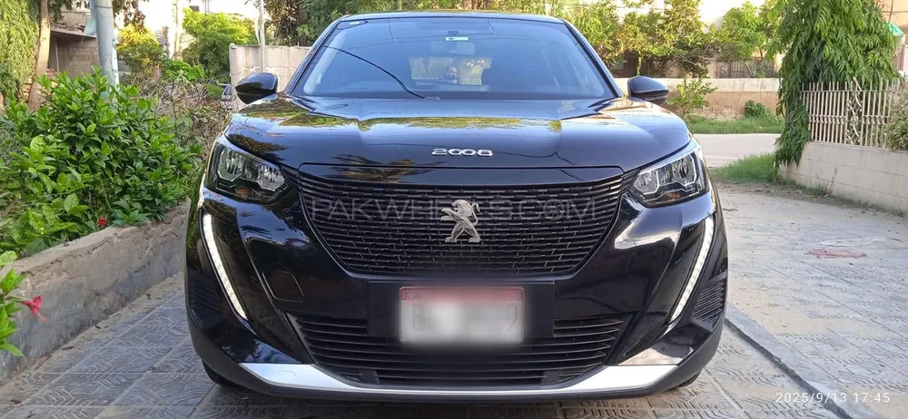 Peugeot 2008 2023 for Sale in Karachi Image-1