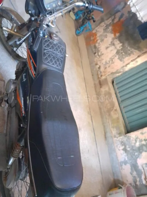 Road Prince 70 Passion Plus 2016 for Sale Image-1