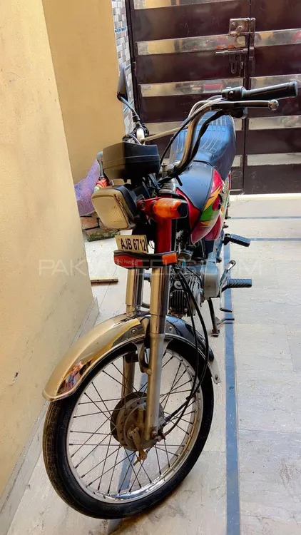 Road Prince 70 Passion Plus 2021 for Sale Image-1