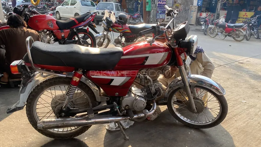 Road Prince RP 70 2019 for Sale Image-1