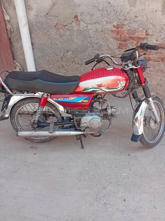 Road Prince RX3 2020 for Sale Image-1