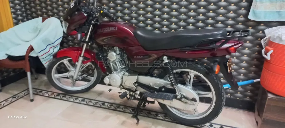 Suzuki GD 110S 2023 for Sale Image-1