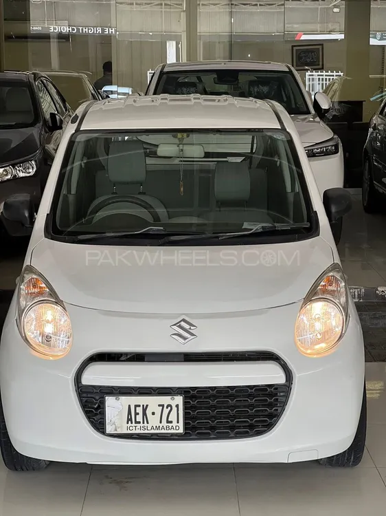 Suzuki Alto 2014 for Sale in Peshawar Image-1