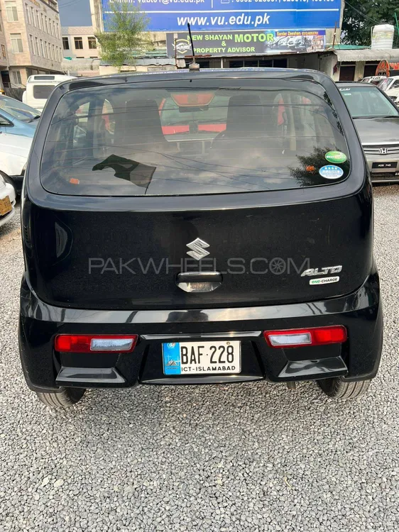 Suzuki Alto 2022 for Sale in Islamabad Image-1