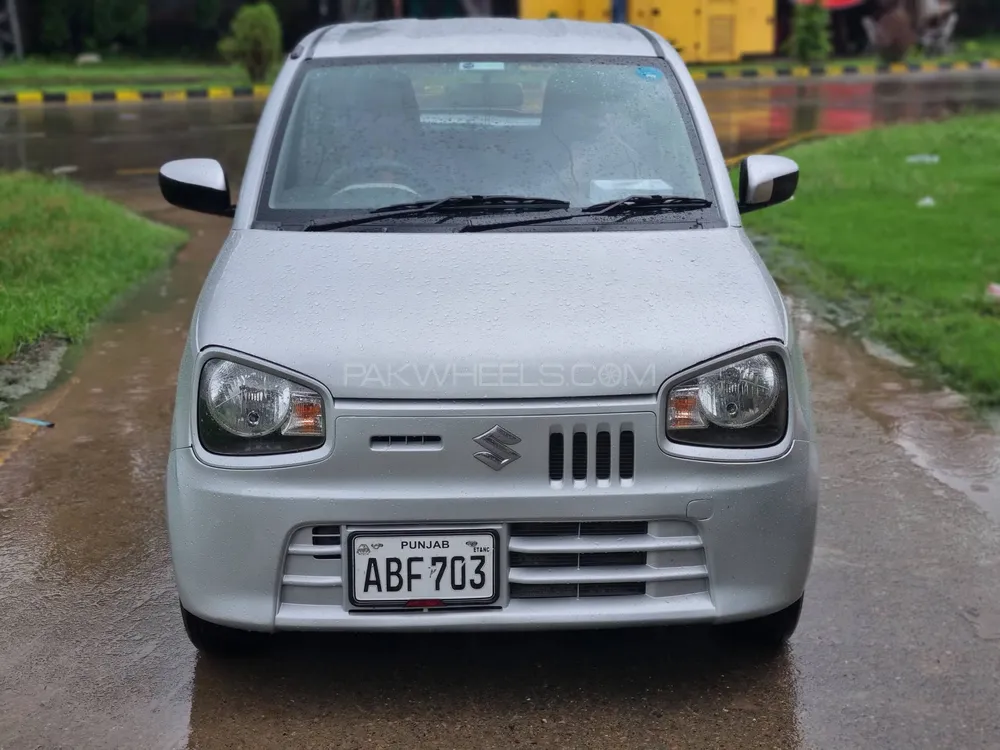 Suzuki Alto 2020 for Sale in Lahore Image-1