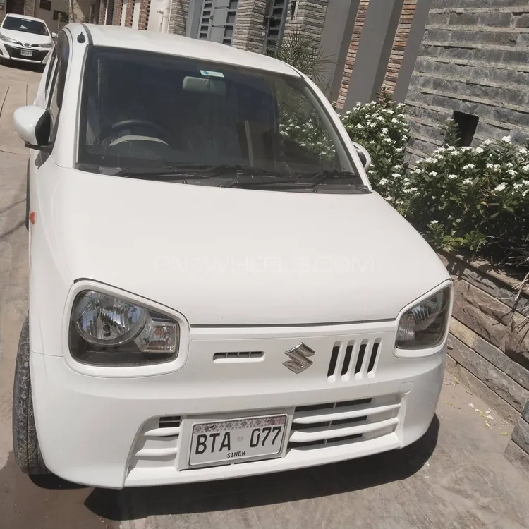 Suzuki Alto 2021 for Sale in Hyderabad Image-1