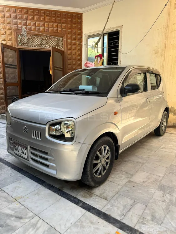 Suzuki Alto 2015 for Sale in Multan Image-1