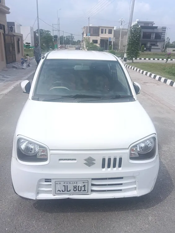 Suzuki Alto 2022 for Sale in Gujrat Image-1