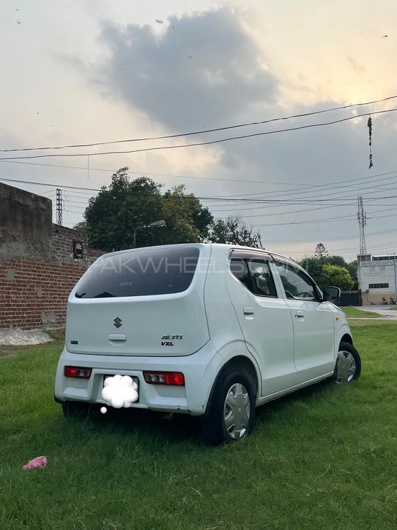 Suzuki Alto 2023 for Sale in Lahore Image-1