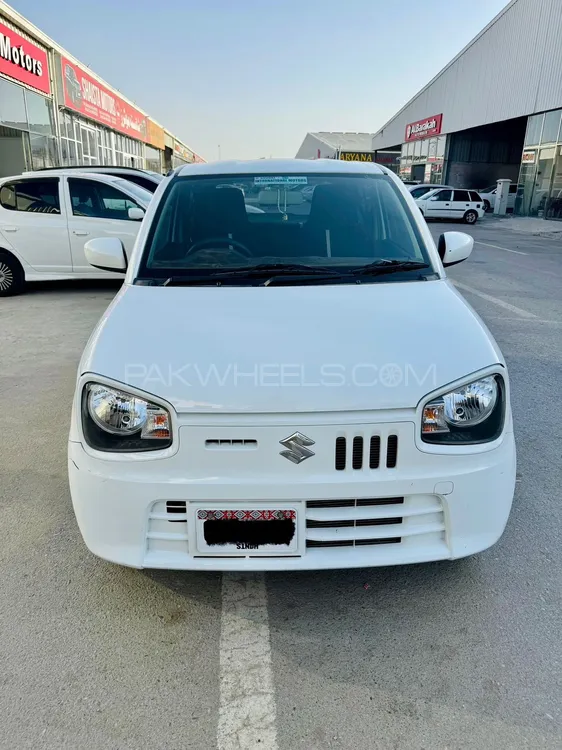 Suzuki Alto 2024 for Sale in Quetta Image-1
