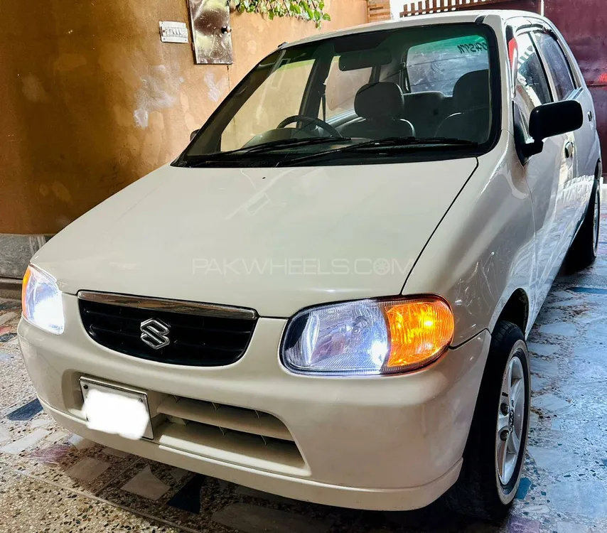 Suzuki Alto 2005 for Sale in Rawalpindi Image-1