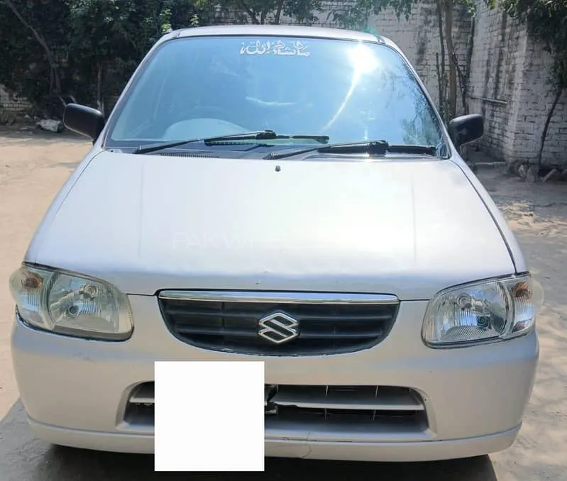 Suzuki Alto 2007 for Sale in Mardan Image-1