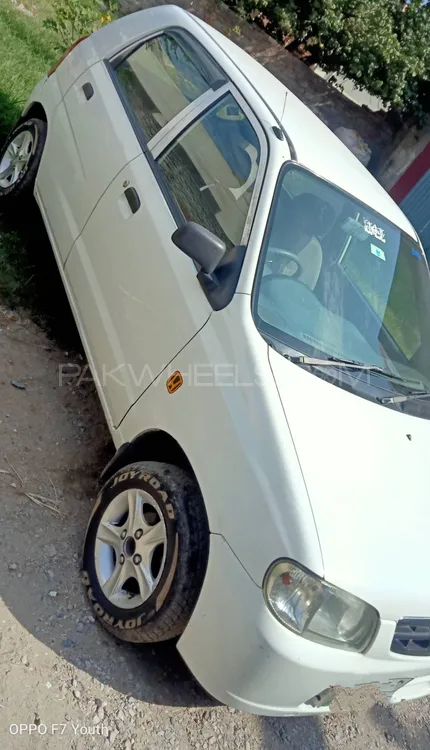 Suzuki Alto 2011 for Sale in Swabi Image-1