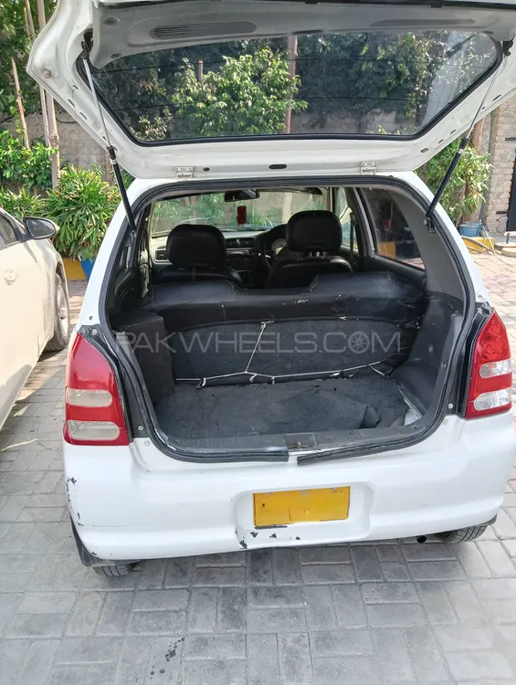 Suzuki Alto 2012 for Sale in Peshawar Image-1