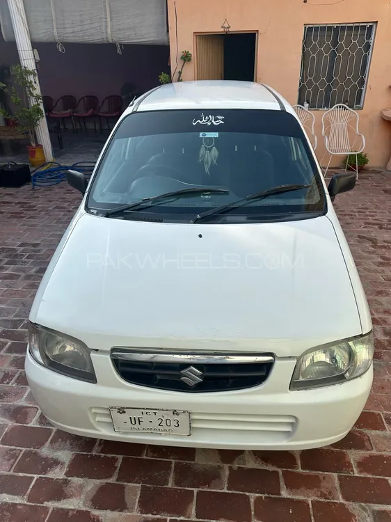 Suzuki Alto 2012 for Sale in Islamabad Image-1