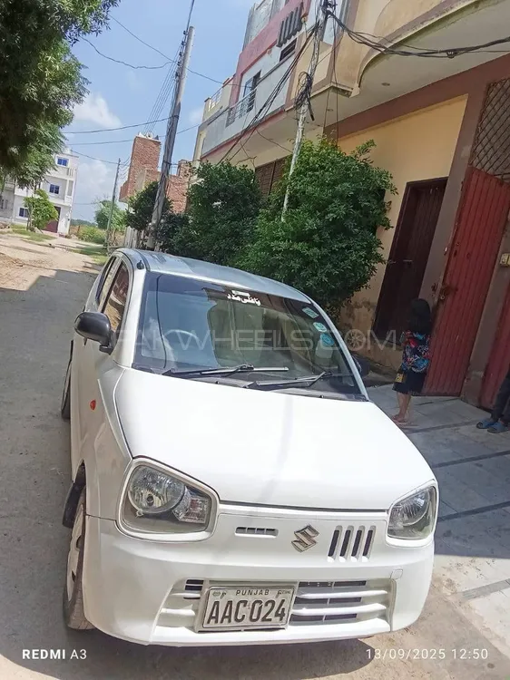 Suzuki Alto 2020 for Sale in Okara Image-1