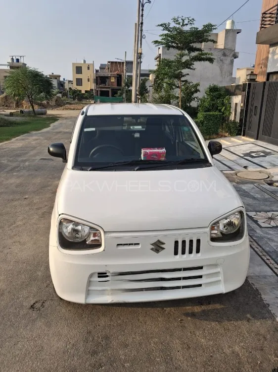 Suzuki Alto 2020 for Sale in Lahore Image-1