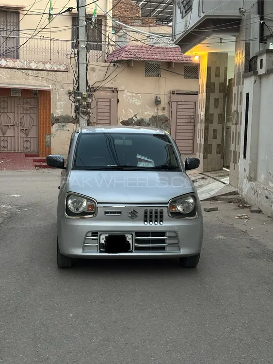 Suzuki Alto 2022 for Sale in Multan Image-1