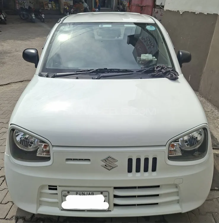 Suzuki Alto 2022 for Sale in Lahore Image-1