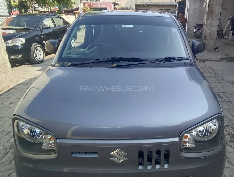 سوزوکی آلٹو 2022 for Sale in راولپنڈی Image-1