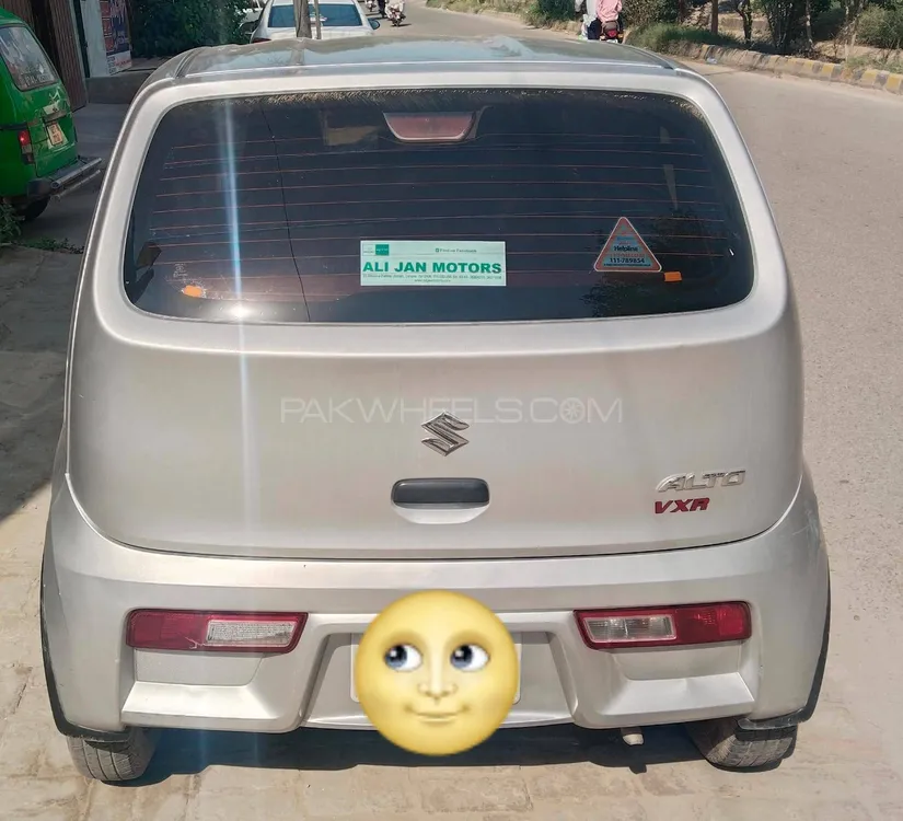 Suzuki Alto 2022 for Sale in Toba Tek Singh Image-1