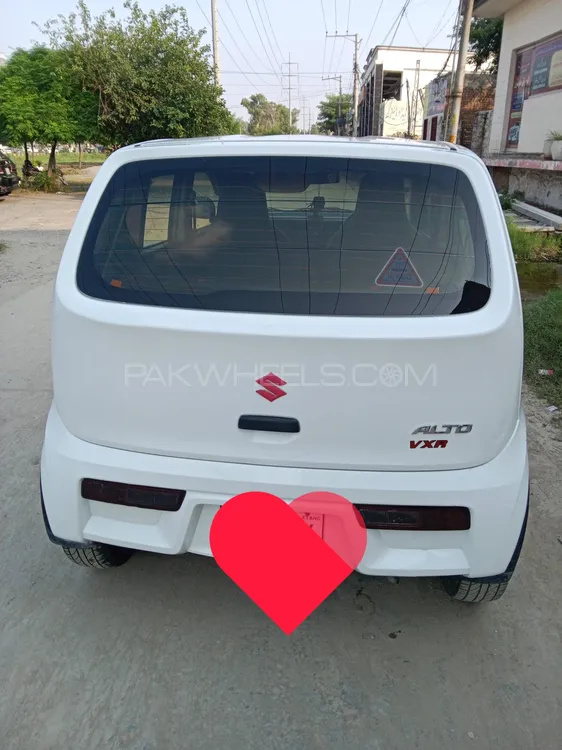 Suzuki Alto 2022 for Sale in Gujrat Image-1