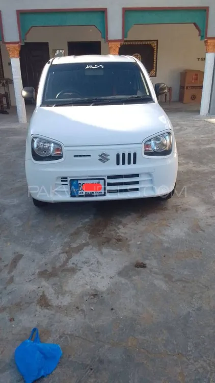 Suzuki Alto 2023 for Sale in Rawalpindi Image-1