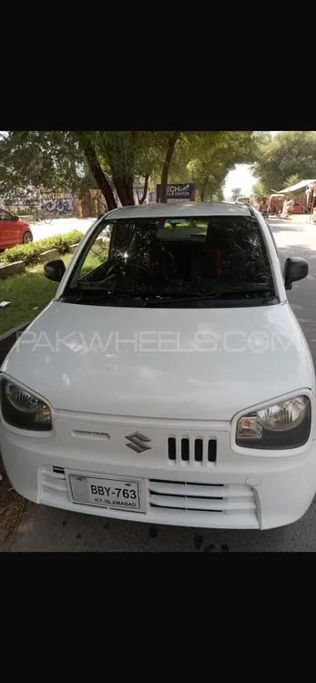 Suzuki Alto 2023 for Sale in Multan Image-1